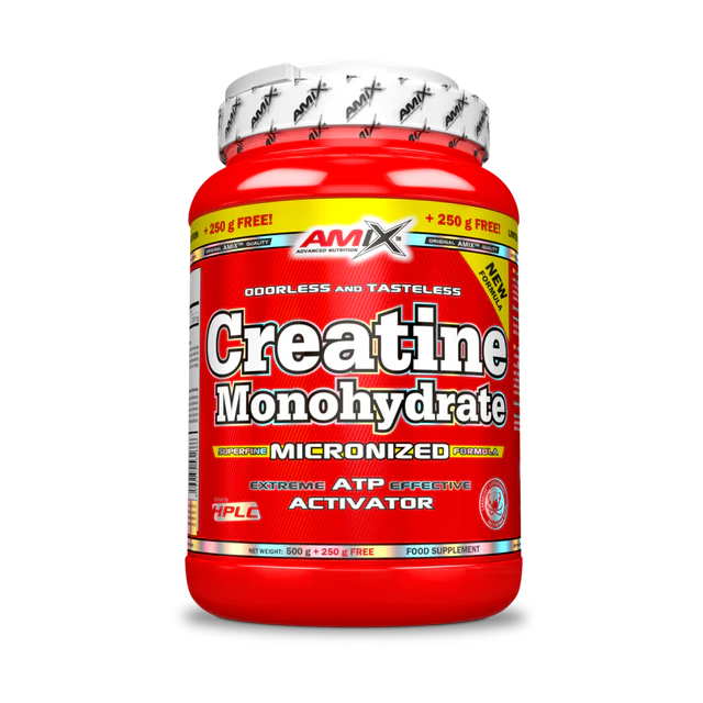 AMIX CREATINE MONOHYDRATE 500+250GR