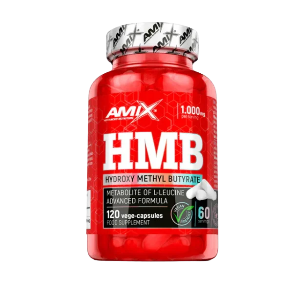AMIX HMB 120CAPS