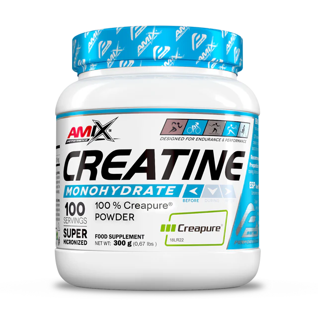 AMIX PERF CREATINE CREAPURE POLVO 300Gr