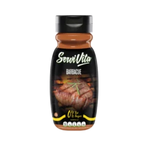AMIX-SERVIVITA SALSA ZERO 320ML BARBACOA