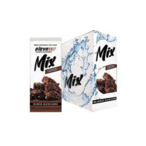 ELEVEN FIT SABORIZANTE MIX S-AZ 24UD BROWNIE