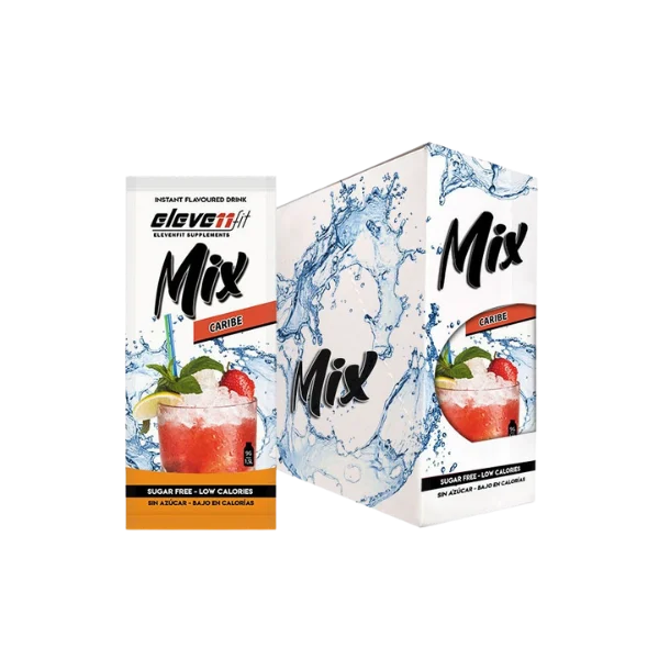 ELEVEN FIT SABORIZANTE MIX S-AZ 24UD CARIBE