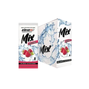 ELEVEN FIT SABORIZANTE MIX S-AZ 24UD FRAMBUESA