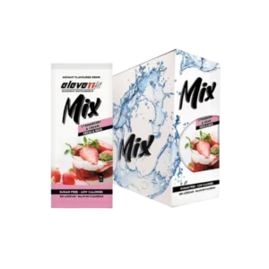 ELEVEN FIT SABORIZANTE MIX S-AZ 24UD FRESA DA NATA