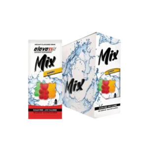 ELEVEN FIT SABORIZANTE MIX S-AZ 24UD GUMMY