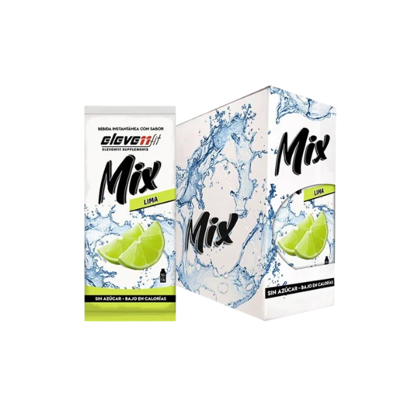 ELEVEN FIT SABORIZANTE MIX S-AZ 24UD LIMA