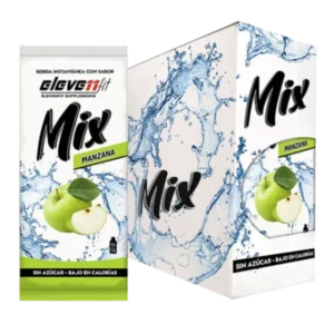 ELEVEN FIT SABORIZANTE MIX S-AZ 24UD MANZANA