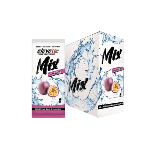 ELEVEN FIT SABORIZANTE MIX S-AZ 24UD MARACUYÁ