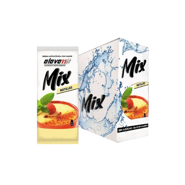 ELEVEN FIT SABORIZANTE MIX S-AZ 24UD NATILLAS