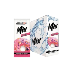 ELEVEN FIT SABORIZANTE MIX S-AZ 24UD PINK