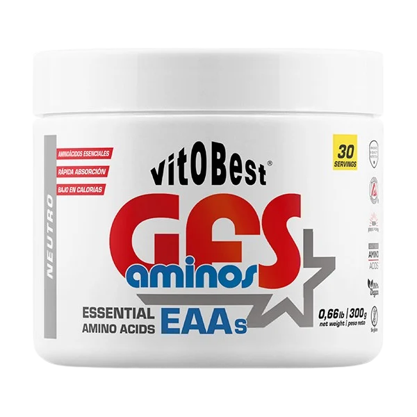 GFS Aminos (Polvo) Vitobest 300g