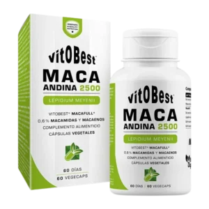 Maca Andina 2500 Vitobest 60 Caps