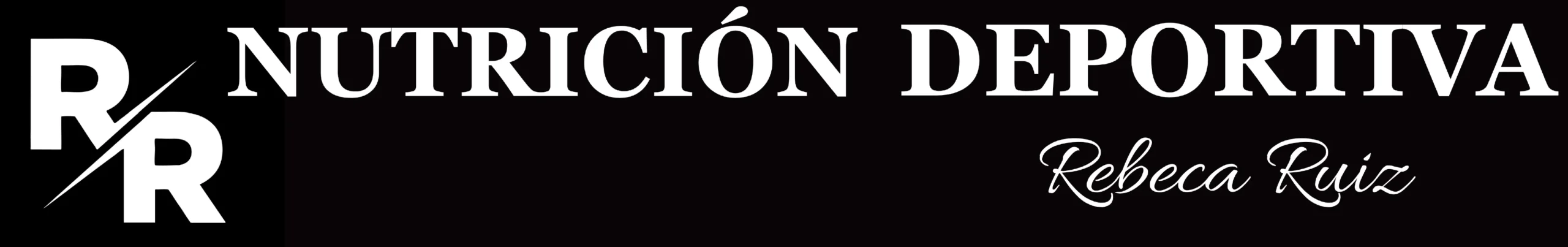 RRnutricion deportiva logo Valencia