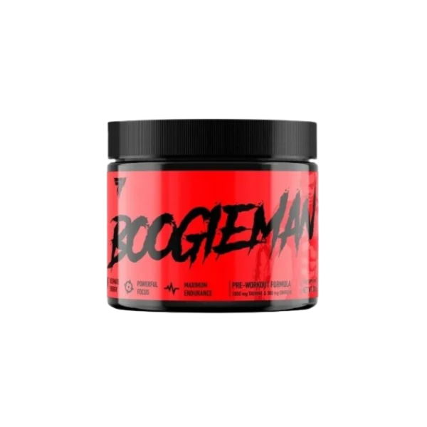 TREC BOOGIEMAN PRE-ENTRENO 300G CARAMELO2