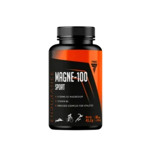 TREC ENDURANCE MAGNE-100 SPORT 60CAPS