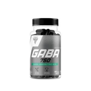 TREC GABA 750 60CAPS