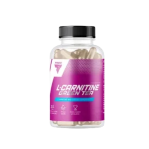 TREC L-CARNITINE + GREEN TEA 90CAP