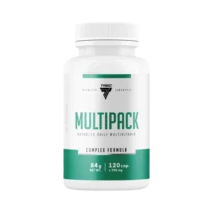 TREC MULTIPACK 120CAPS