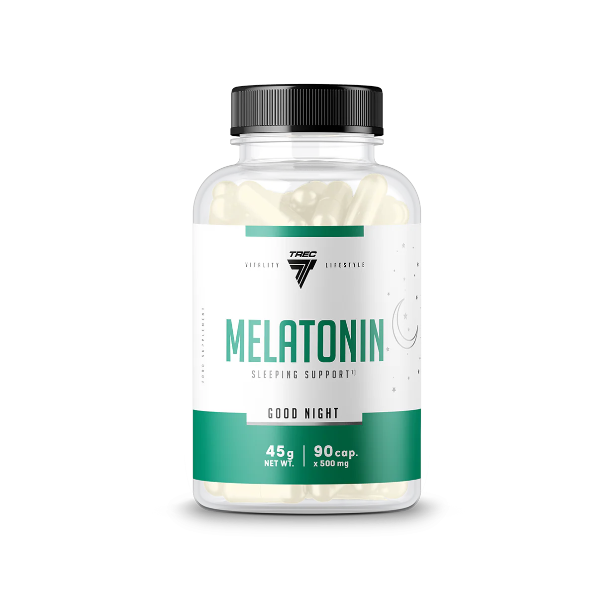 TREC melatonina 90capsulas