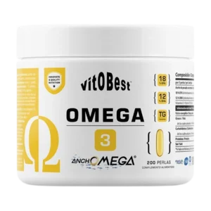 VITOBEST Omega 3 (AnchOmega)