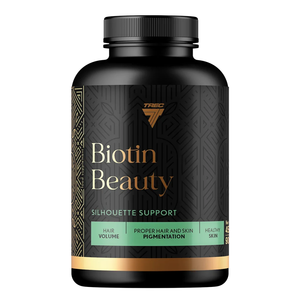 BEAUTY LINE BIOTIN 90CAP
